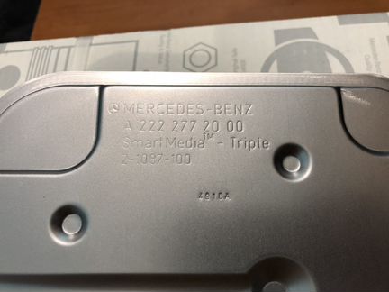 Фильтр АКПП Mercedes-benz