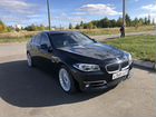 BMW 5 серия 2.0 AT, 2016, 173 675 км