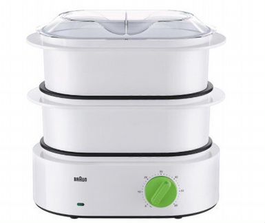 Пароварка braun FS3000
