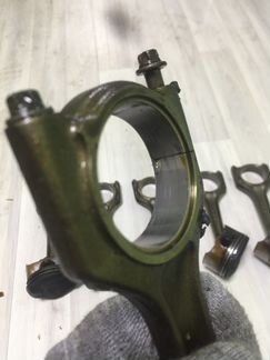 BMW е70 шатуны N52 2.5