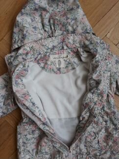 Куртка летняя h&m