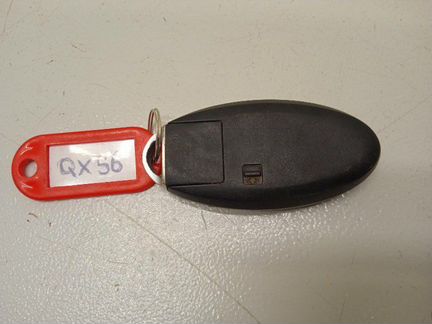 Ключ зажигания Infiniti Qx56 Z62 VK56VD 2011