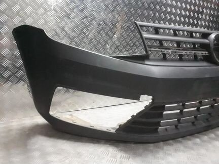 Бампер передний Volkswagen Caddy 4 Кадди 4 Кади 4