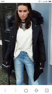 Зимняя парка Airforce, оригинал