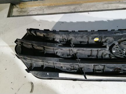 Hyundai Creta 2016-2020 решетка радиатора