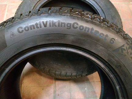Continental 215/65/16 ContiPremiumContact 6