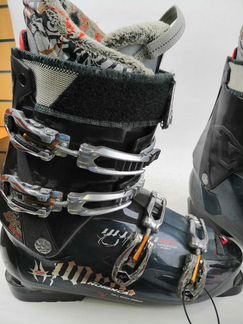 2001066867772 Горнолыжные ботинки nordica HOT ROT