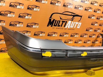 Бампер задний Mercedes C-Classe W203 2000-2006