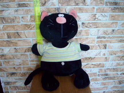 Мягкая игрушка кот