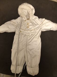 Комбинезон зимний Kerry lux 68+6