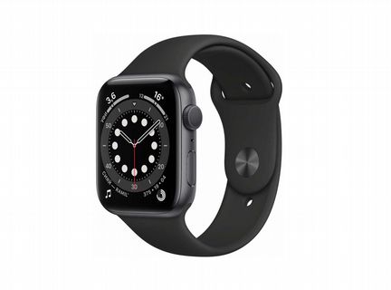 Apple Watch Series 5 40mm (GPS) Space Gray