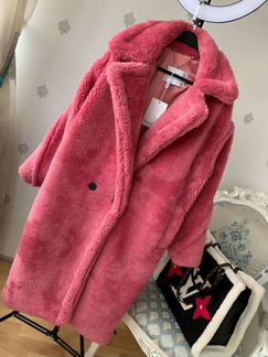 Шуба Тедди Max Mara