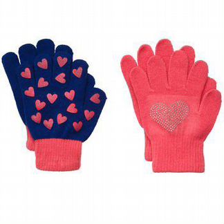 Перчатки OshKosh 4-7 лет