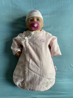 Спальный конверт для куклы, Baby Annabell