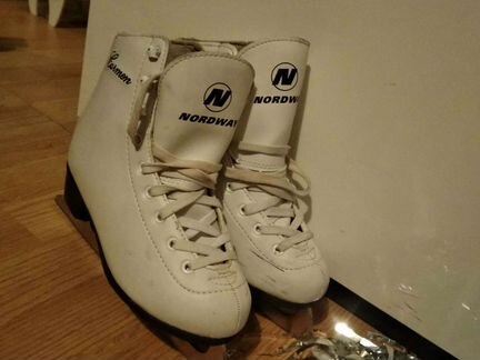 Фигурные коньки 33 размер