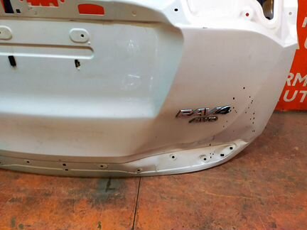 Дверь багажника Toyota Rav4 4 CA40 2015-2019