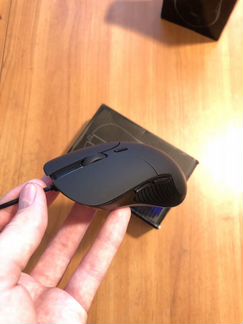 Компьютерная мышь с подсветкой