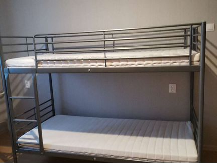 Кровать икеа двухэтажная