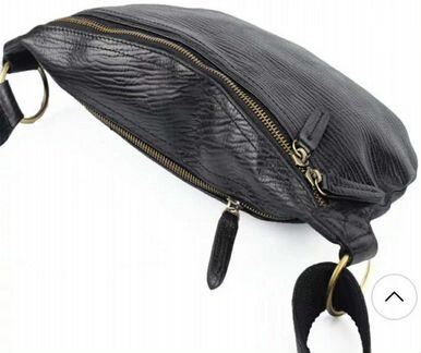 Нагрудная сумка кросс-боди