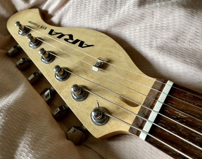 Гитара Aria 615 Frontier telecaster