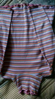 Пакет водолазок с нарядной(4штуки). (5-8лет)