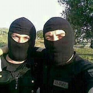 Охранник