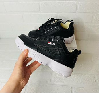 Кроссовки Fila Disruptor II