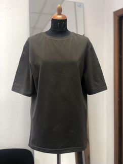 Футболка oversized