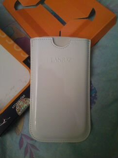 Чехол для телефона лаковый