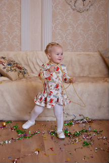 Костюмы family look на новый год