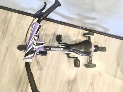 Детский велосипед stels jet 12 колёса