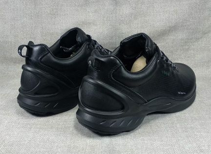 Ecco Leather