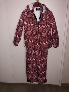 Горнолыжный костюм DG DolceGabbana junior