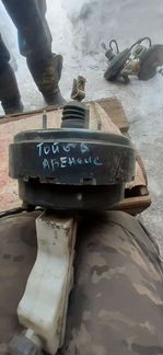 Вакуумный усилитель тормозов Toyota Avensis 2