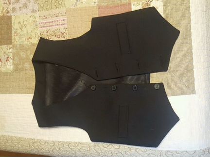 Костюм для мальчика (двойка)