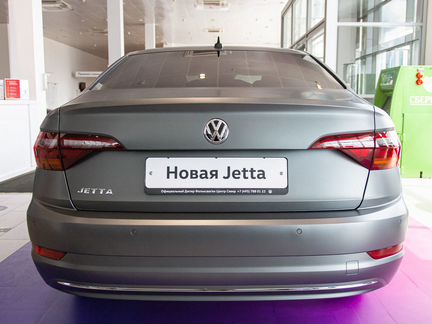 Volkswagen Jetta 1.6 МТ, 2020