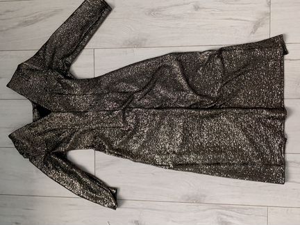Платье коктейльное Zara р.М новое