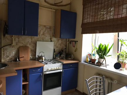 1-к квартира, 36 м², 3/5 эт.