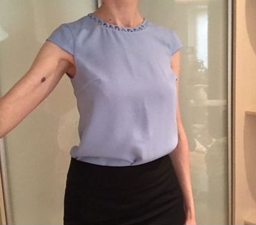 Топ Zarina б/у 42 р-р