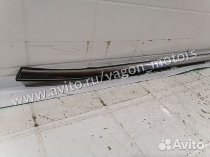 Бархотка двери передняя левая Kia Ceed 2 5D