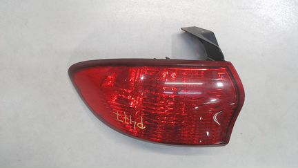 Фонарь (задний) левый Subaru Tribeca (B9), 2005