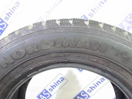205 65 15 Nordman бу шины 205-65-R15 99T
