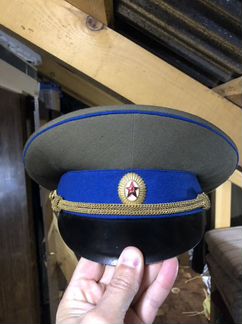 Фуражка Офицера кгб
