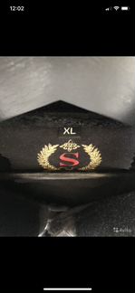 Дубленка мужская