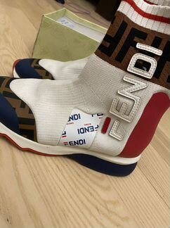 Fendi кроссовки