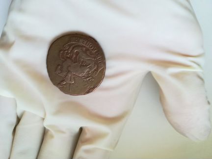 2 коп. 1765 года