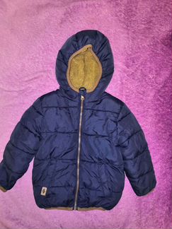 Куртка осень на мальчика 92 размер