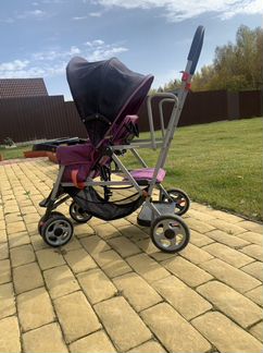 Коляска joovy caboose