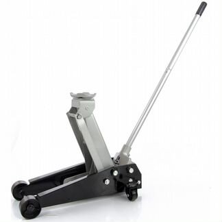 Matrix 51047 Домкрат гидравлический подкатной 3т