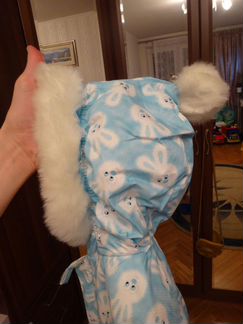 Зимний комбинезон Kerry 68 рр